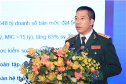 Đạt trên 10 nghìn tỷ đồng lợi nhuận năm 2019, MB đặt mục tiêu “Duy trì Top 5 các NHTM về chất lượng hoạt động và hiệu quả, dẫn đầu về ứng dụng số” năm 2020